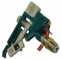 Головка облегчённого импульсного распылителя