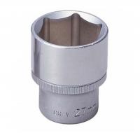 Головка торцевая 1/2" DR, 19 мм 055048