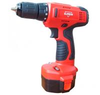 Дрель аккумуляторная ДА 14НК2