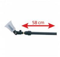 Трубка телескопическая 25-50см/10"-20" для 401,402