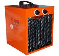 Тепловентилятор ТТ-5ТК апельсин