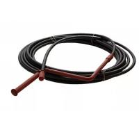 Вал гибкий сантехнический ВГС-14-10 с насадкой (крючок-зацеп несъемный)