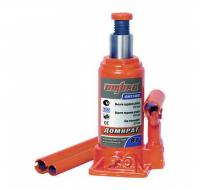 Домкрат гидравлический бутылочный 8т 055412