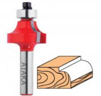 Фреза Атака 602255 кромочная калевочная 25,5х13,5х12