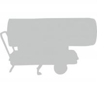 Шланг гибкий (желто-черный) 7,6 м — 305 мм BV470/B18EPR/BV77