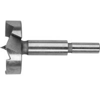 Сверло Форстнера по дереву, ЗУБР, d=50мм