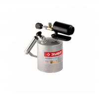 Лампа паяльная Самотлор СМ-15 с чугунным эжектором, 1.5л