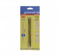 Полотно для лобзика Мастер,10 шт. №5 130мм