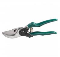 Секатор 210 мм, d 18 мм с виниловым покрытием рукояток