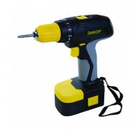 Дрель аккумуляторная ДША-2 14,4ЭР/10М,кейс 1/4