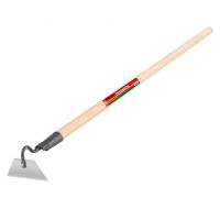 Тяпка с черенком, 12 см нерж.сталь1045-Ч