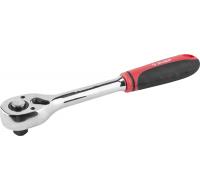 Трещотка 1/2", 72 зуба