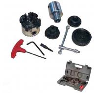 Патрон по дереву SCK-2.5A 63мм 4-х кулачковый, токарный, в наборе