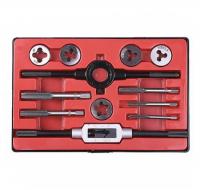 Набор резьбонарезной Профи, 12 предметов