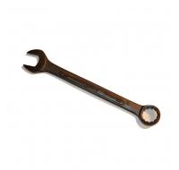 Ключ гаечный комбинированный 27 х 27 мм окс.SIT