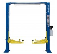 Подъемник 2-х стоечный, 4т, с верхней синхронизацией, 220В/380В