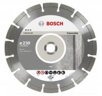 Диск алмазный отрезной Professional Concrete 230-22,23