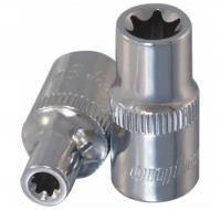 Головка торцевая внешний Torx 1/4" DR, E 6 мм 055217