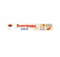 Электроды АНО-21 d 2 мм, 1кг