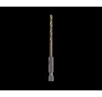 Сверло по металлу D-15833, 10х100мм, хв-1\4"