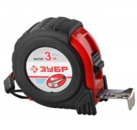 Рулетка "Эксперт" 3 м/16 мм, двухкомпонентный корпус, утолщенное полотно