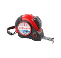 Рулетка "Эксперт" 5 м/25 мм, двухкомпонентный корпус, утолщенное полотно