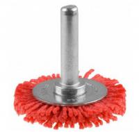 Крацовка "Эксперт" полимерно-абразивная, плоская 125 мм