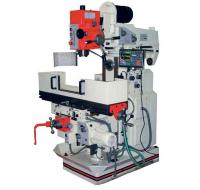 Станок фрезерно-сверлильный JMD-26X2 DRO