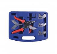 Ножницы д/резки пластиковых профилей, набор 6 пред.