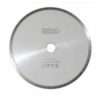 Диск алмазный M/L 125D-1.6T-7.5W-22.2 сплошная кромка, мокрый