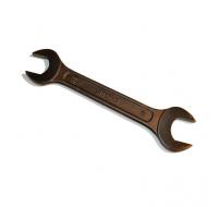 Ключ гаечный двусторонний 36 х 41 оксид.