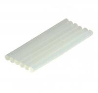 Стержни Dexx клеевые, 11/300 мм,прозрачные 1 кг