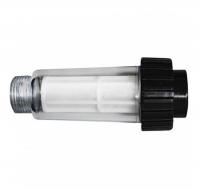 Фильтр GTR 100 диаметр 3/4 дюйма для минимоек, систем водоснабжения