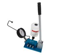 Манометр для тестирования дизельных форсунок, до 400 атм