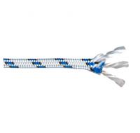 Шнур плетенный ПА 16-ит пр.с ПА серд.d 8 мм , 1м