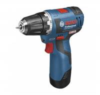 Дрель аккумуляторная GSR 10.8 V-EC HX (L-Boxx)