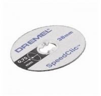 Круг отрезной, SPEED CLIC SC409 (0,75мм)