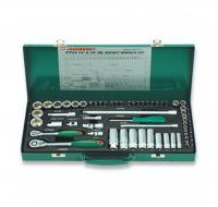 Набор торцевых головок 1/4" и 3/8" 4-24 мм, 57 предметов 047204