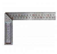 Угольник 500 мм с чугунным основанием