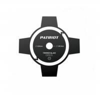 Нож PT-GCB4T D=230*25,4 мм, толщина 1,6 мм 4 - лопастной