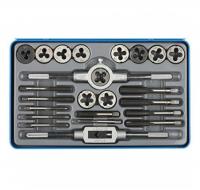 Набор с металлорежущим инструментом, 24 предмета