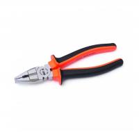 Пассатижи 160мм CrV, эргономичные ручки