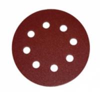 Шлифкруг d 125 мм, K 80 дерево, металл 1шт