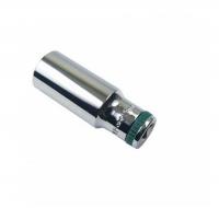 Головка WP 11мм 1/4 super lock,с ребристым кольцом