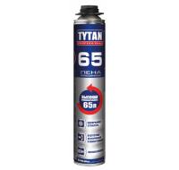 Пена TYTAN Professional  65, 750 мл, Лето