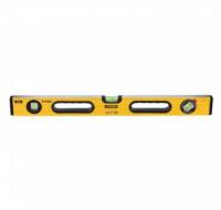 Уровень PROStabil  600 мм, 2 глазка +1, пов.