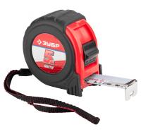 Рулетка "Мастер" 5 м/19 мм, утолщенное полотно