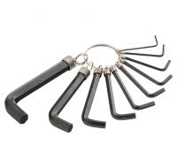 Ключи имбусовые набор 10 шт