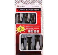 Набор отверток, 6 предметов 52292