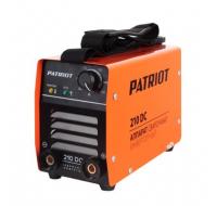 Аппарат сварочный 210DC MMA